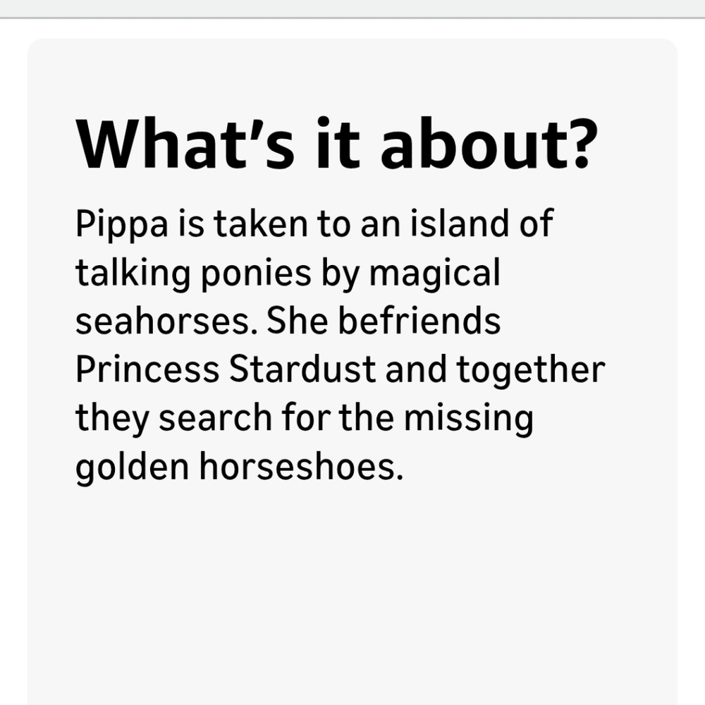 Princess Ponies: 2 Books - Picture 5 of 11